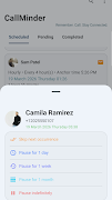 CallMinder screenshot 4