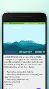 Material Design Tutorials скриншот 6