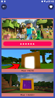 Portals Mod & Mods MCPE ảnh chụp màn hình 2