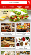 برنامه‌نما Best Indian Cooking عکس از صفحه