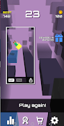Big Head Run Run screenshot 1