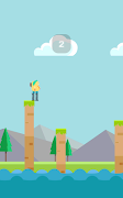 Spring Pudge - Impossible Jump স্ক্রিনশট 4