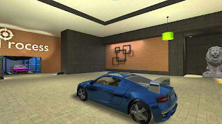 Tuning Car Racing Screenshot 1