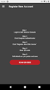 DeepNet Authenticator 截圖 1