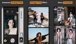 Old Roll Mod syot layar 1