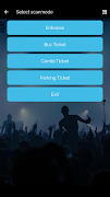 SimpleTicket Scanner スクリーンショット 2