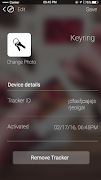 UXTracker syot layar 4