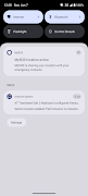 5 Schermata mySOS SA