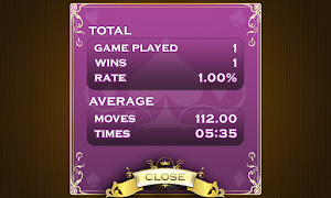 FreeCell স্ক্রিনশট 7