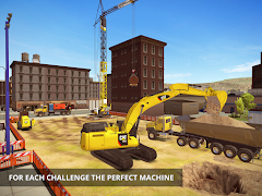 برنامه‌نما Construction Simulator 2 Lite عکس از صفحه