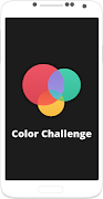 Color Challenge Plakat