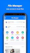 File Manager پوسٹر