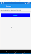ESXiBackup スクリーンショット 4