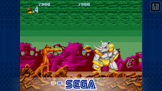 Altered Beast Classic screenshot 4