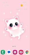 Pink Wallpaper syot layar 7