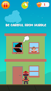 FireFighter Rescue 2D Game screenshot 2
