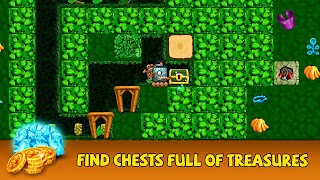 Digger 2: zdobywaj minerały screenshot 3
