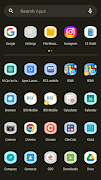 Java Launcher स्क्रीनशॉट 1