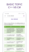 Learn C# Programming スクリーンショット 4