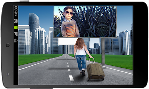 برنامه‌نما Photo Frames: Hoarding & Photo عکس از صفحه