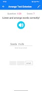 Learn Estonian Language ảnh chụp màn hình 7