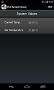 PLC Smart Home screenshot 2