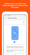 Vsmart Secure Reading 海报