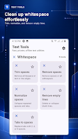 Text Tools - Offline screenshot 2