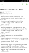 Pyside Documentation 海報