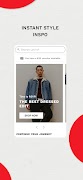 برنامه‌نما Levi's® - Shop Denim & More عکس از صفحه