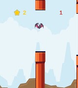 برنامه‌نما Flap Bat عکس از صفحه
