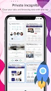 Ticky Browser 截圖 2