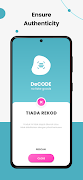 DeCODE - by MYBEECOP اسکرین شاٹ 4