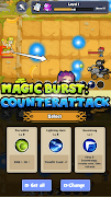 Magic Burst: Counterattack 포스터