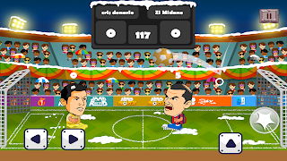 Sonnic Soccer : Max screenshot 1