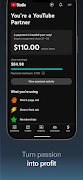 Творческая студия YouTube скриншот 5