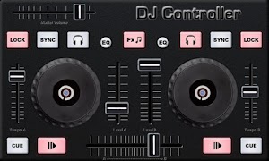 DJ Control スクリーンショット 2
