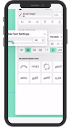6 Schermata Kittl App Workflow