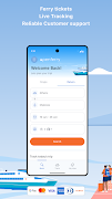 پوستر Openferry: Ferry Tickets