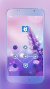 AppLock Theme Lavender স্ক্রিনশট 2