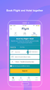 Flyin.com - Flights & Hotels ภาพหน้าจอ 4
