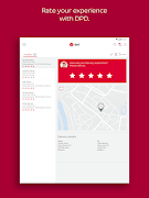 myDPD Screenshot 6