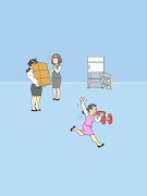 Skip Work! - Mudah lari dari screenshot 6