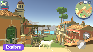 Cat Life Simulator 포스터