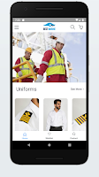 Poster Best Marine : Online Shopping