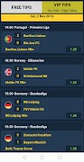 Betting Tips 海報
