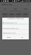 Statistics Study Lite, statext imagem de tela 6