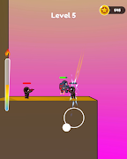 Jetpack Superhero captura de pantalla 7