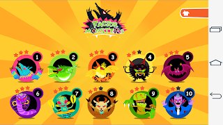 Factor Monsters スクリーンショット 3