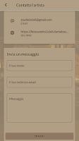Alessandro Lizioli screenshot 2